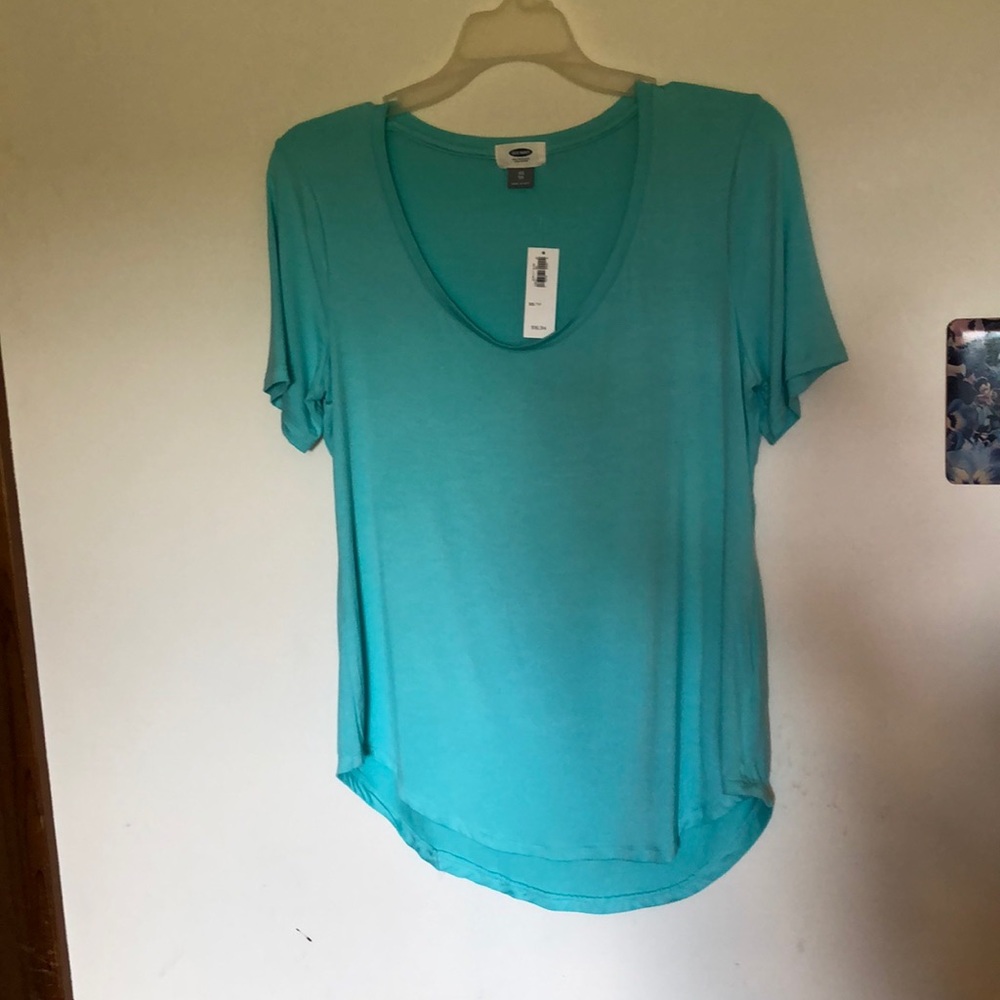 Short sleeve shirt